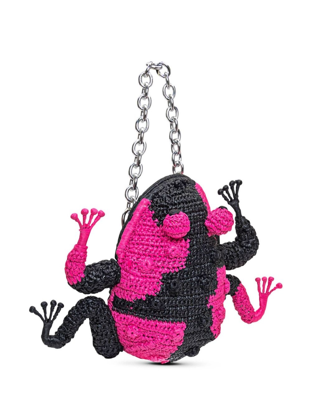 Frog handbag - 3