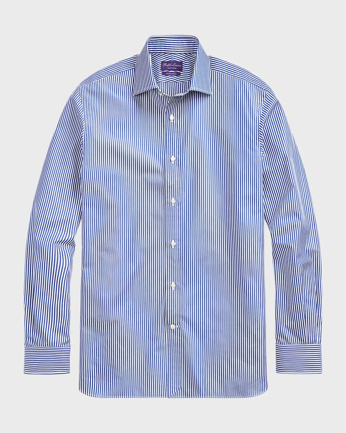 Bengal-Stripe Shirt - 1
