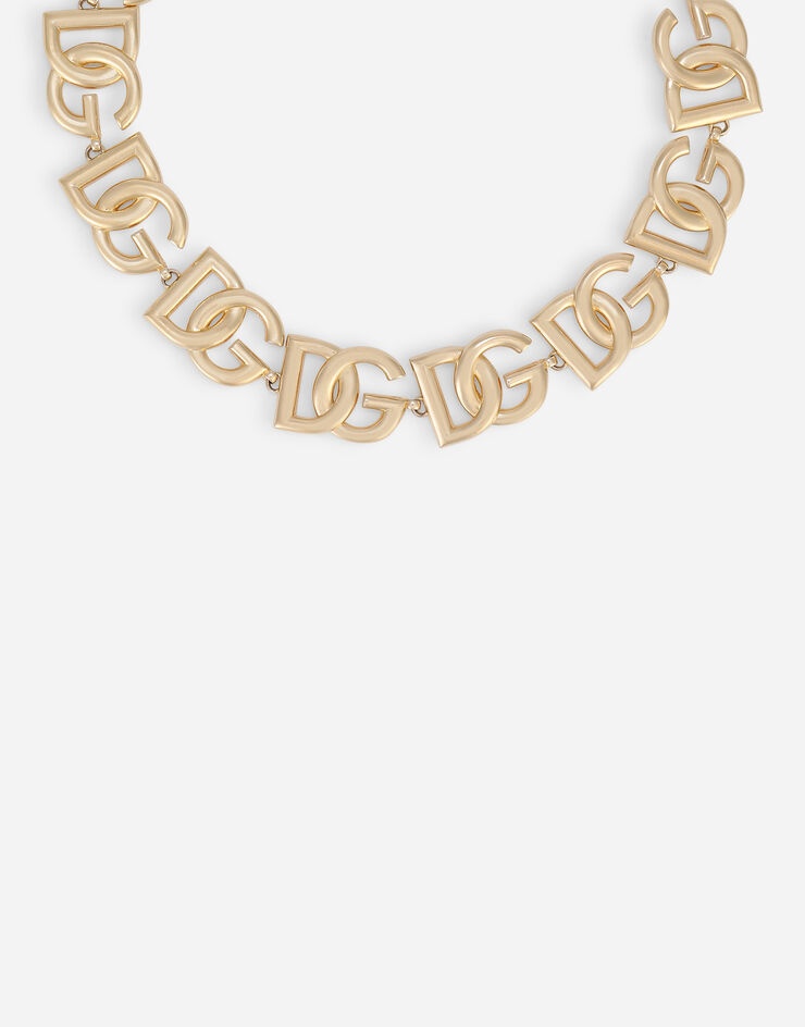 Link choker with DG logo - 3