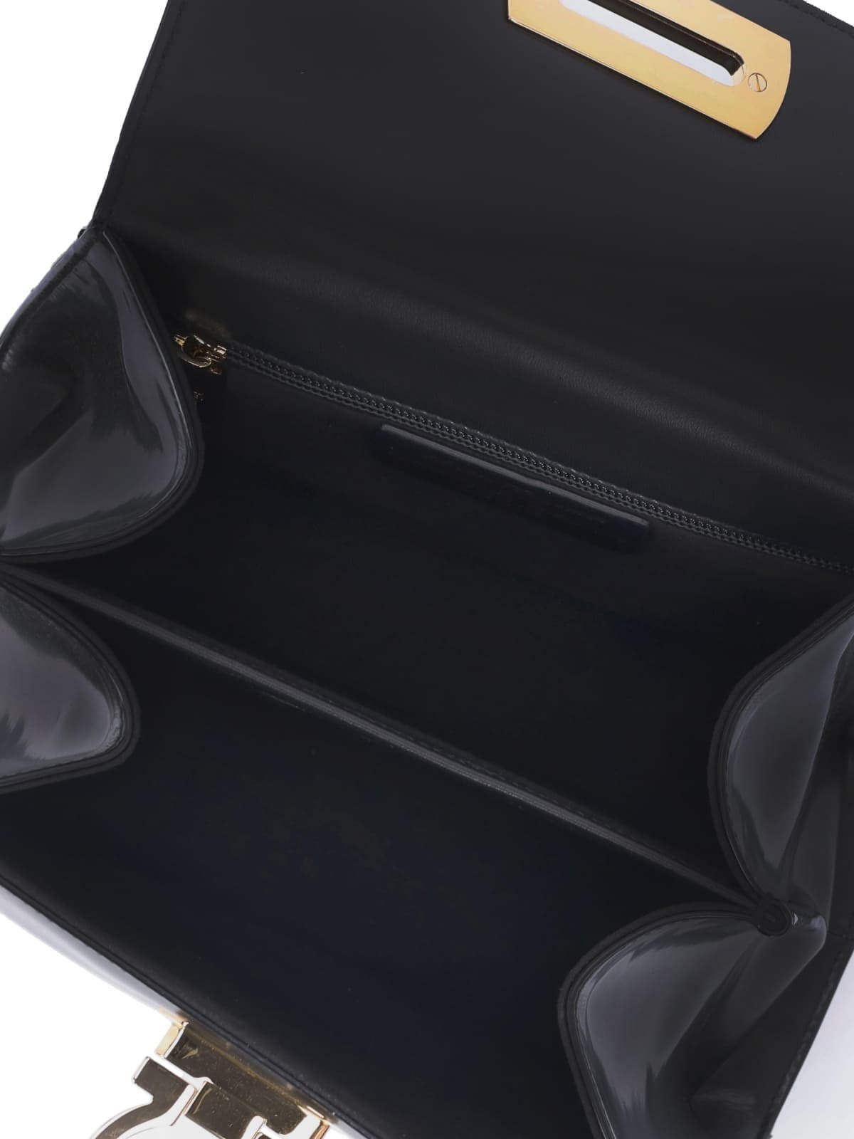 'GANCINI' TOP HANDLE BAG - 4