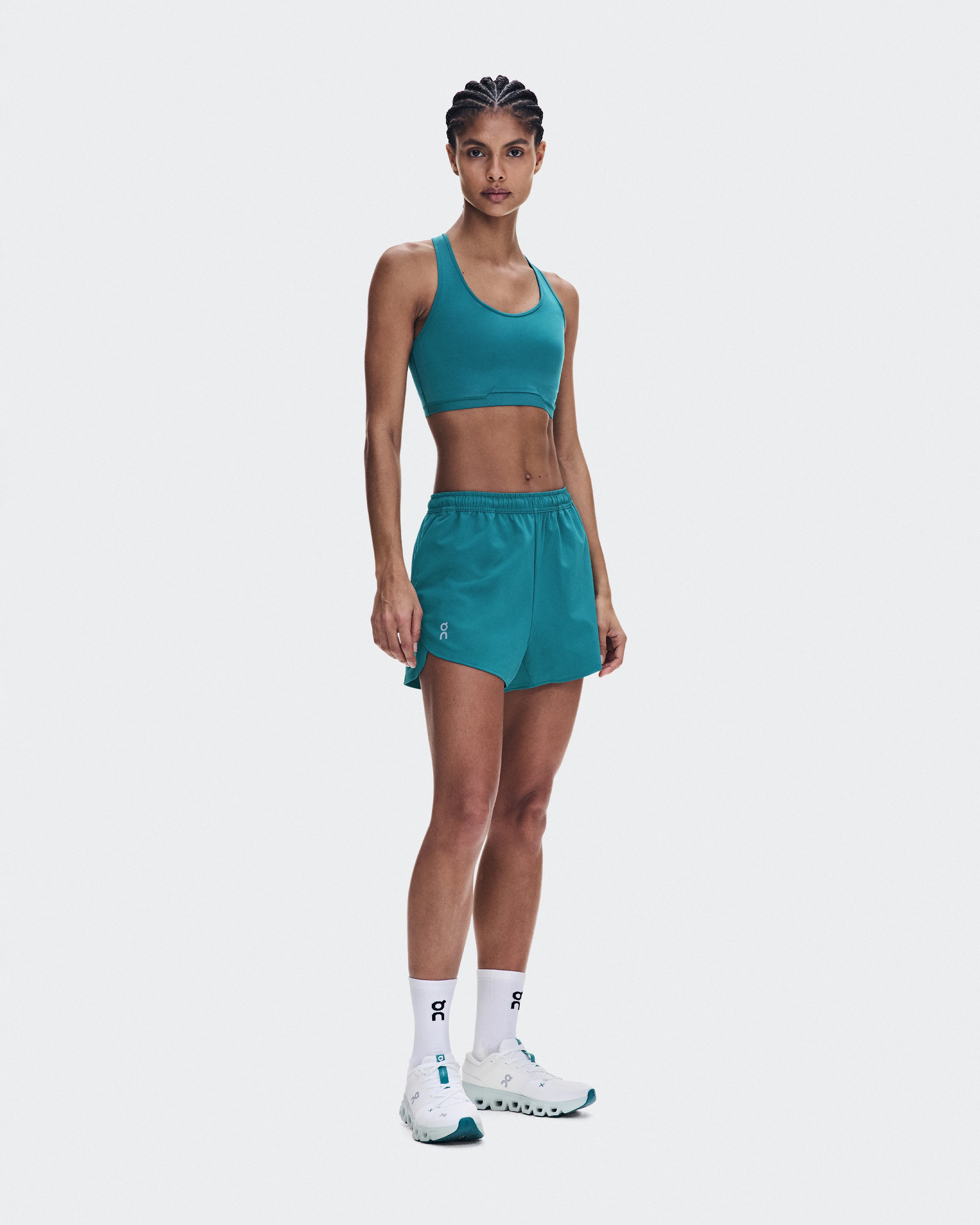 Train 2-in-1 Shorts - 1