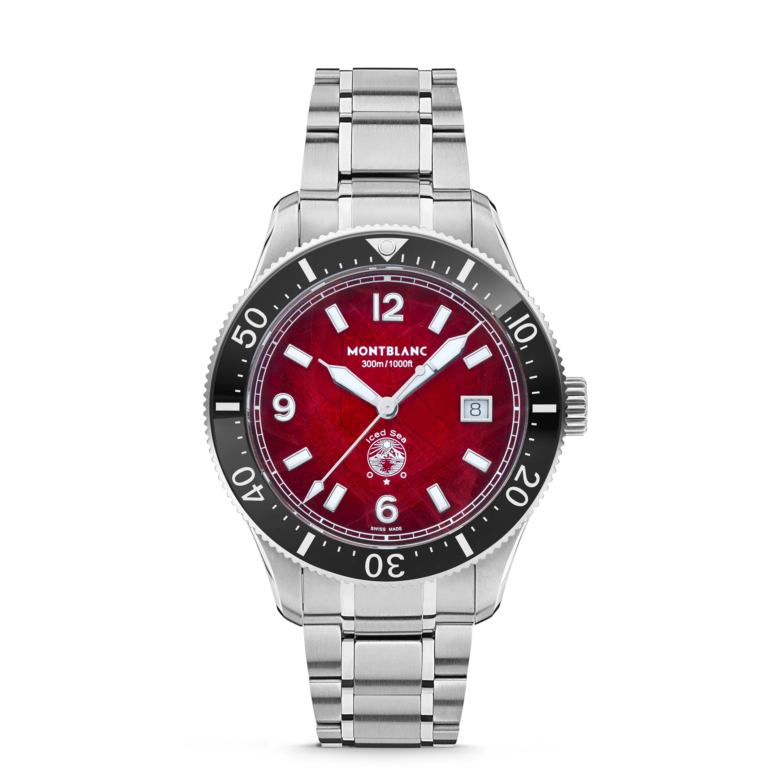 Montblanc Iced Sea Automatic Date - 1