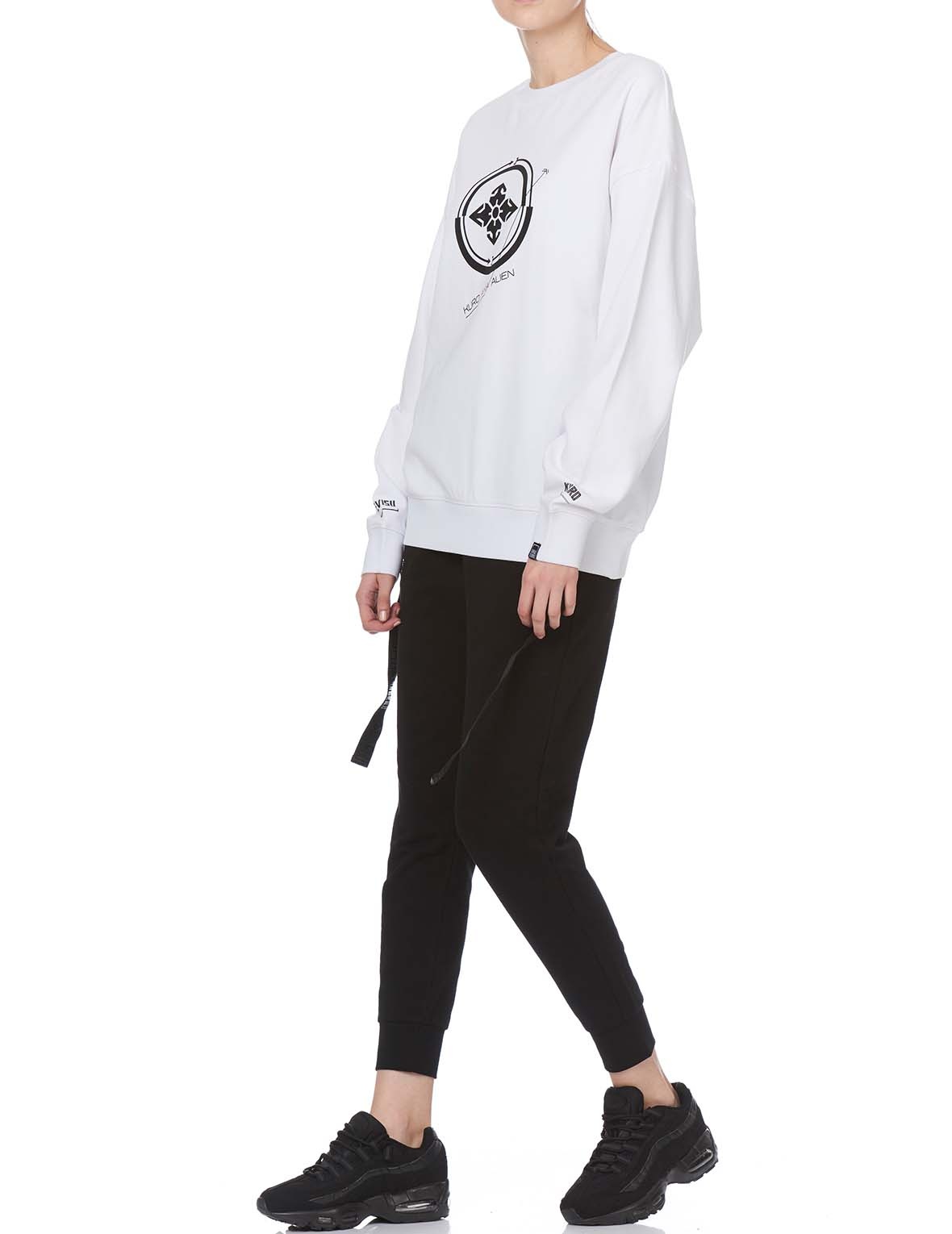 2-way Sweatshirt - 3