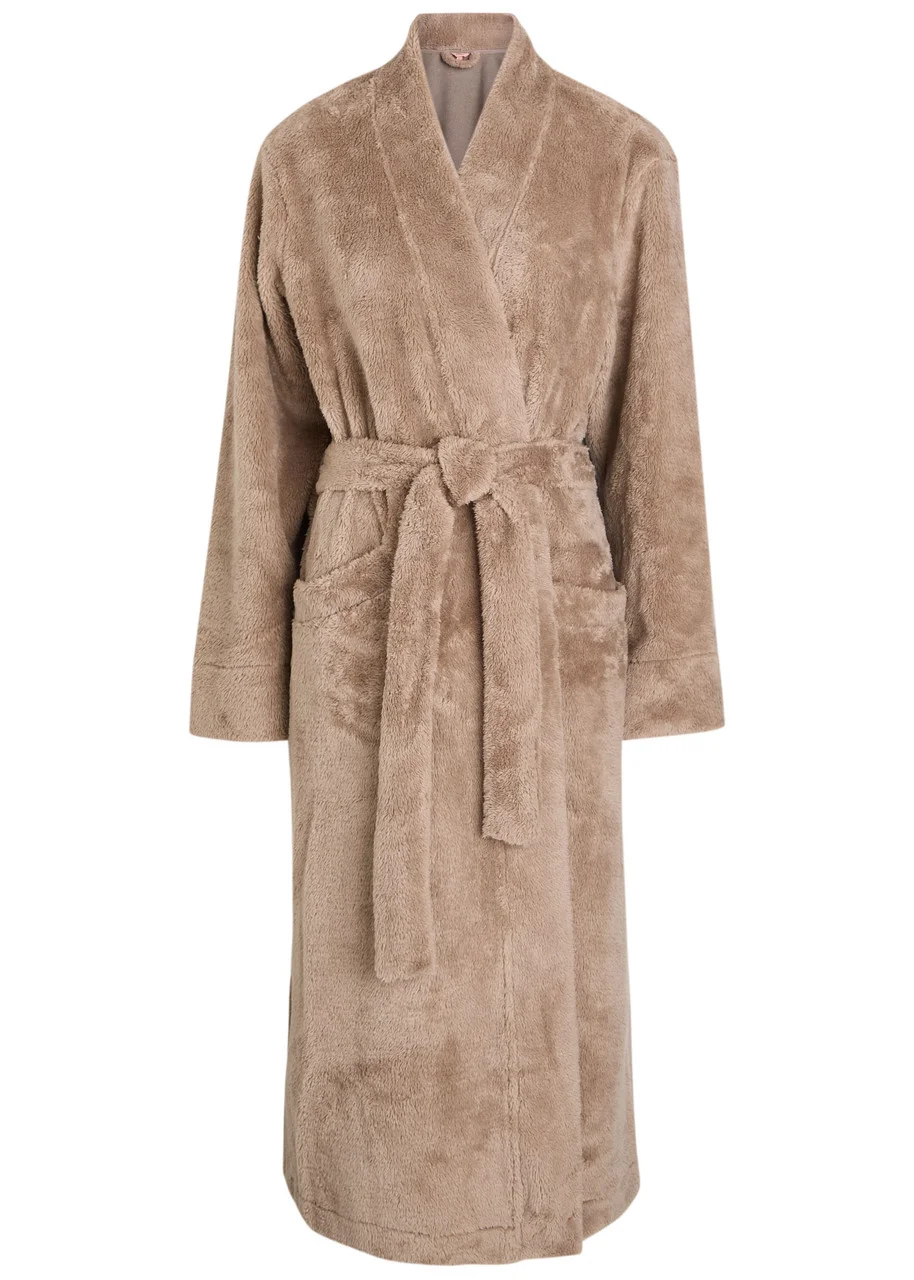 Eberjey Plush Fleece Robe - 1