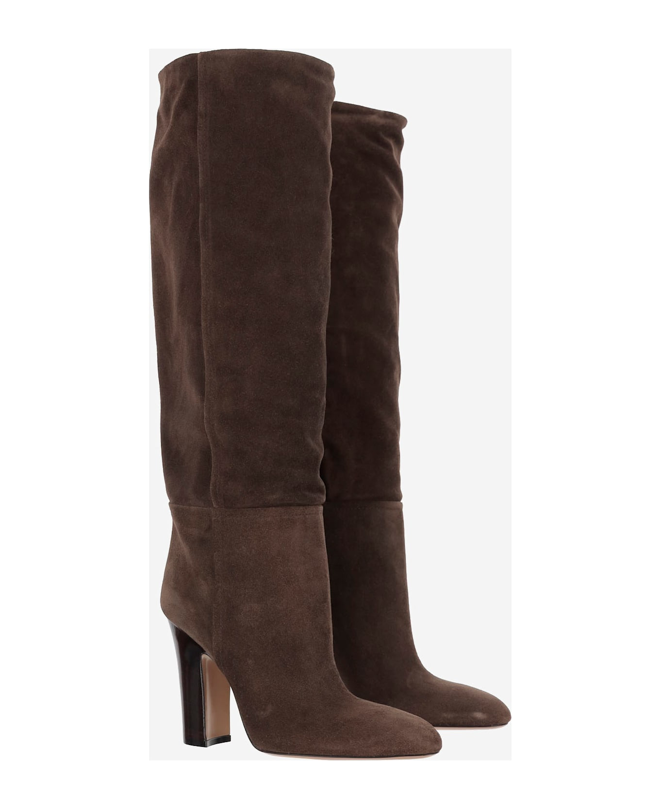 Lavinia 100 Leather Boots - 2