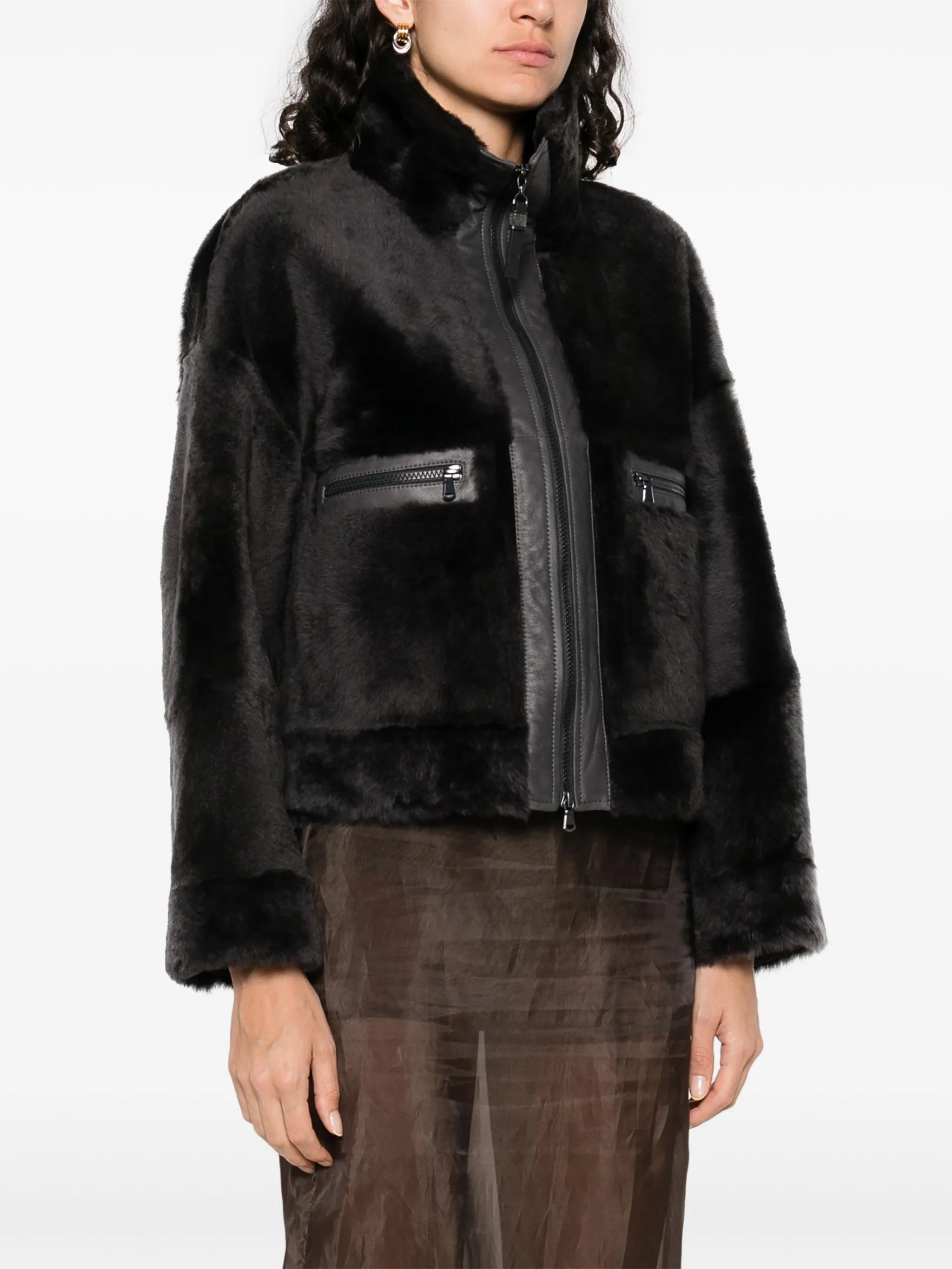 Shearling Jacket - 3