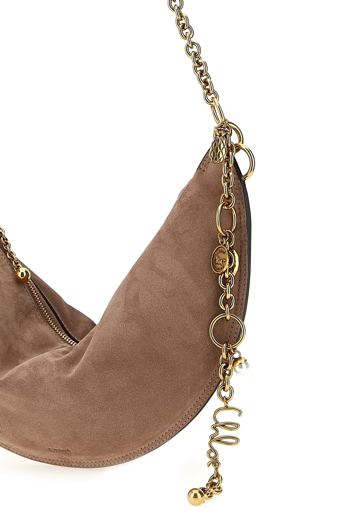 'Chloé Icons' shoulder bag - 4