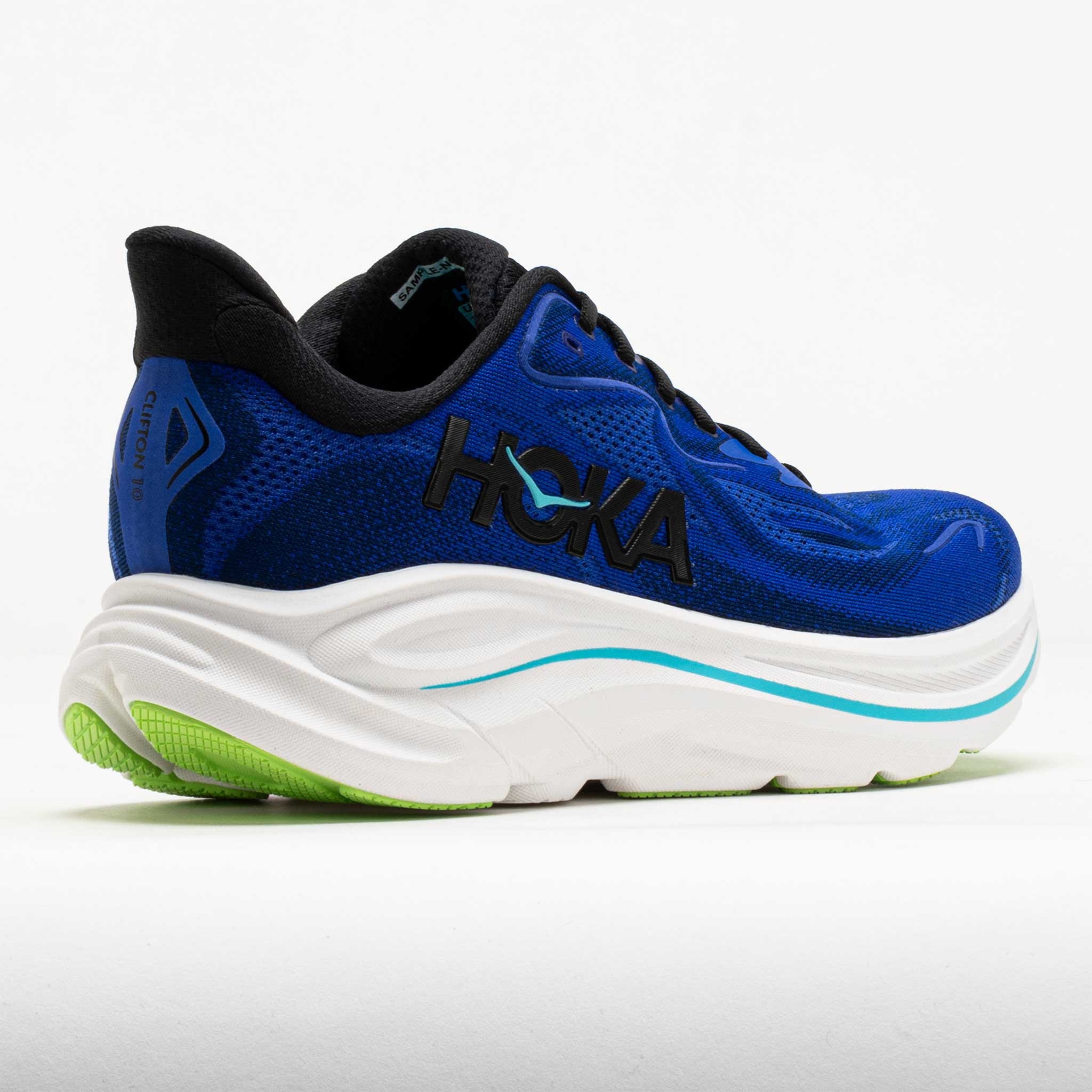 HOKA Clifton 10 Men's Night Sky/Midnight Blue - 6