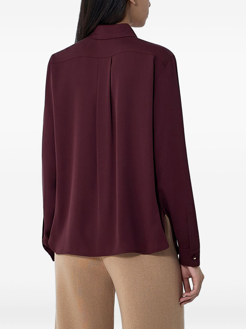 button-down silk shirt 3