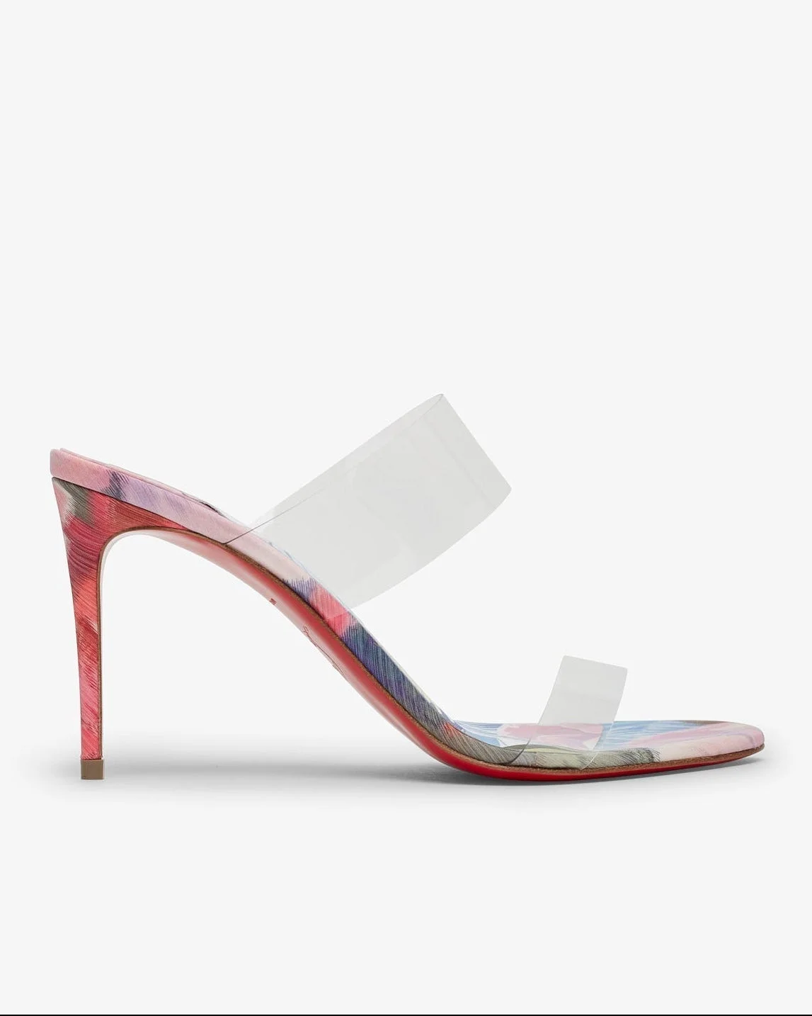 Just Nothing 85 Flower Mules - 1