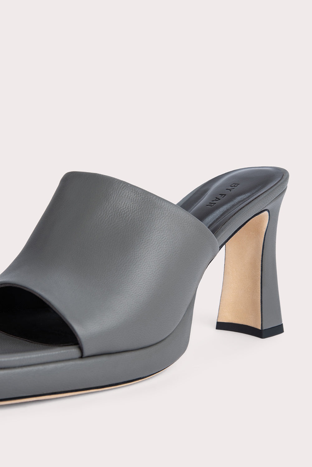 Beliz Cement Nappa Leather - 8