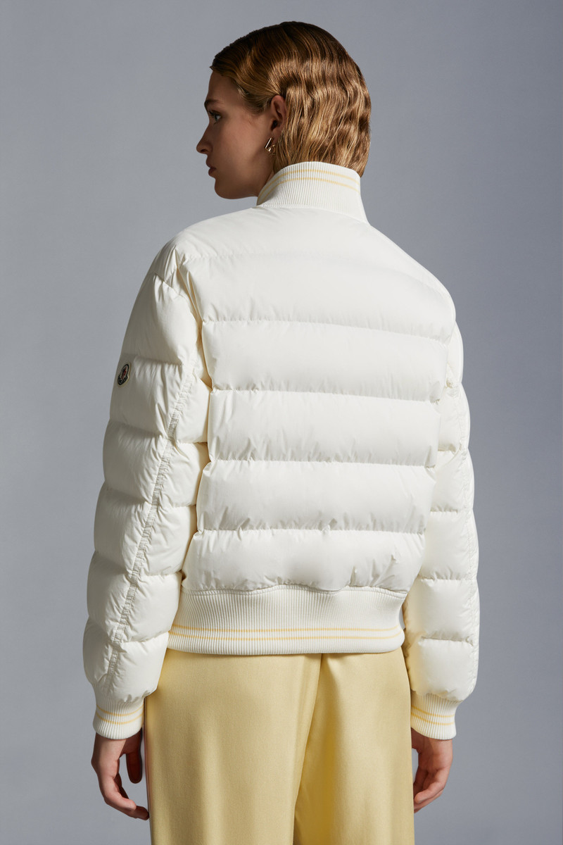 Argo Down Bomber Jacket 5