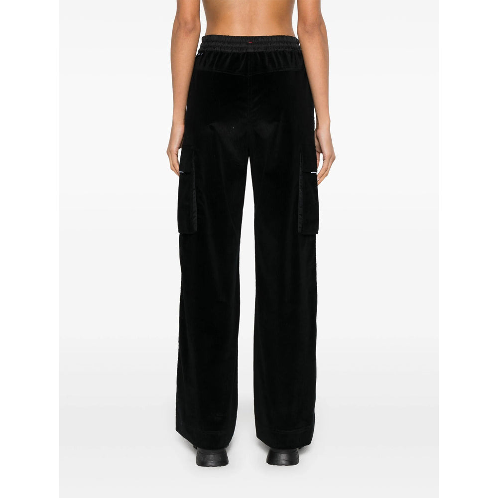 Moncler Grenoble Black Skiwear - Ski Bottoms Women - 3