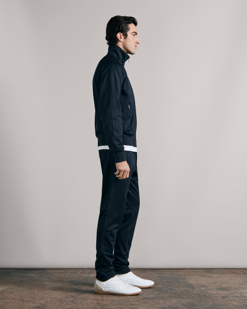 Zander Jersey Track Jacket
Relaxed Fit Jacket 4