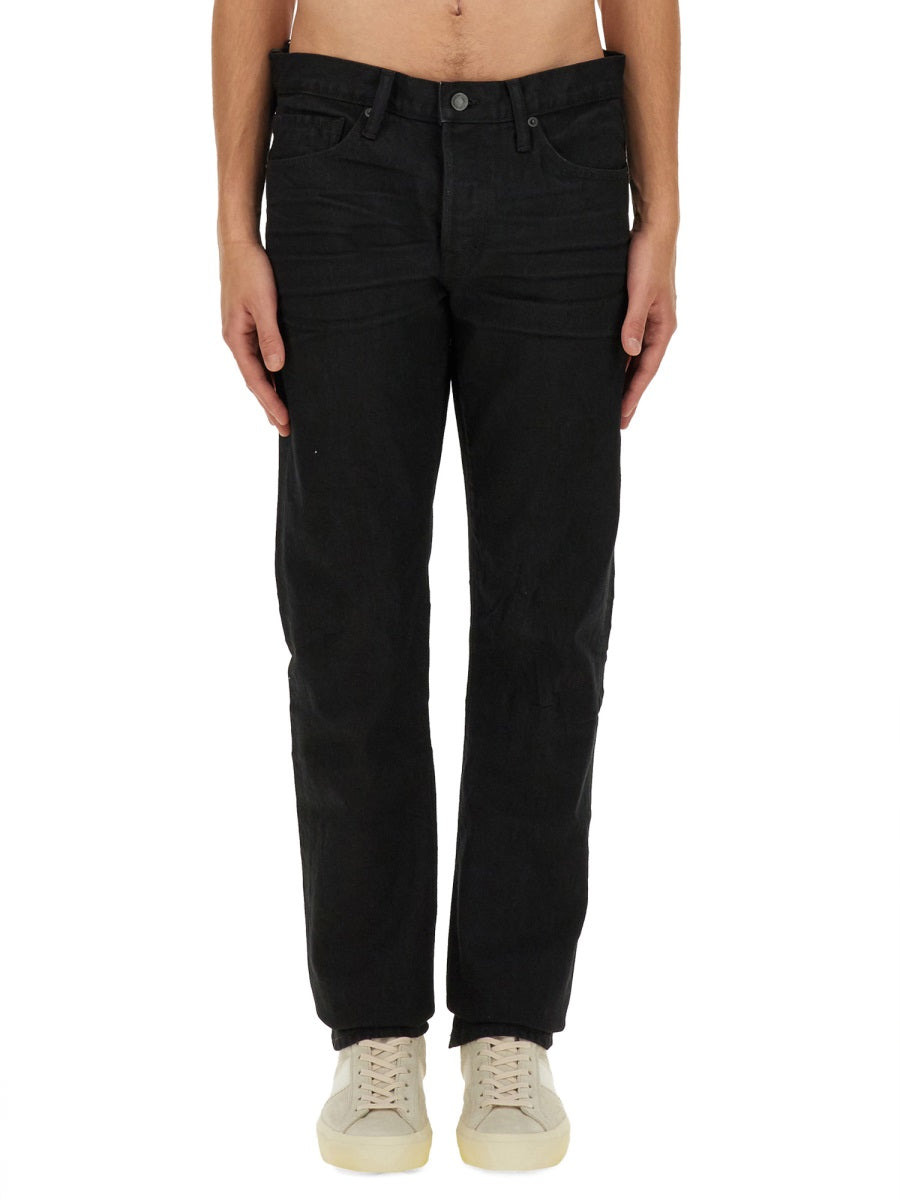 Tom Ford Men Jeans In Denim - 2