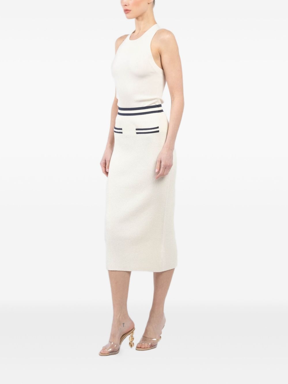Paige midi skirt - 3