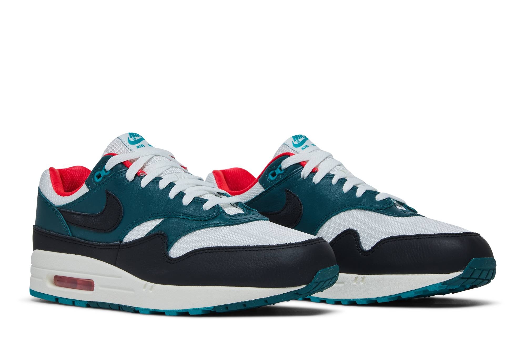 LeBron James x Liverpool F.C. x Air Max 1 'Third Kit' - 8
