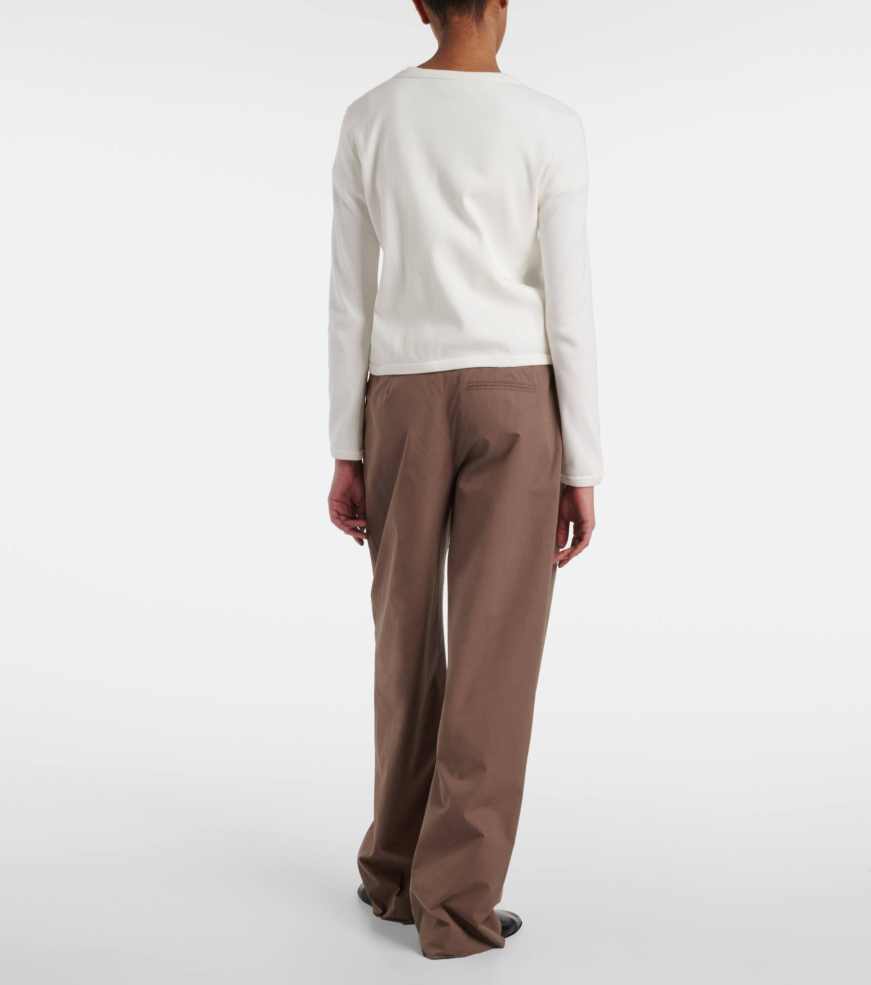 Gretas cotton cardigan - 3