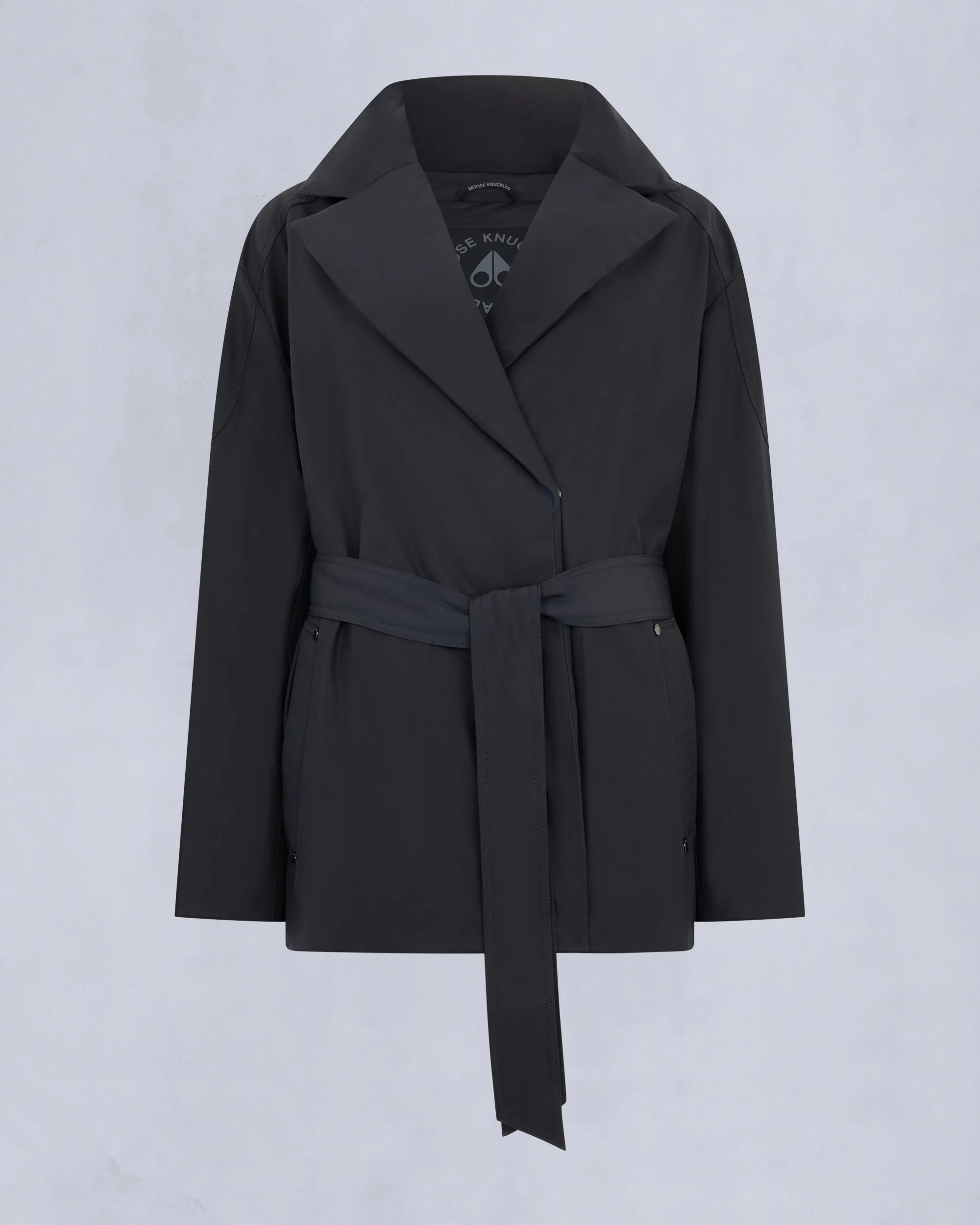 LONSDALE SHORT WRAP JACKET - 1