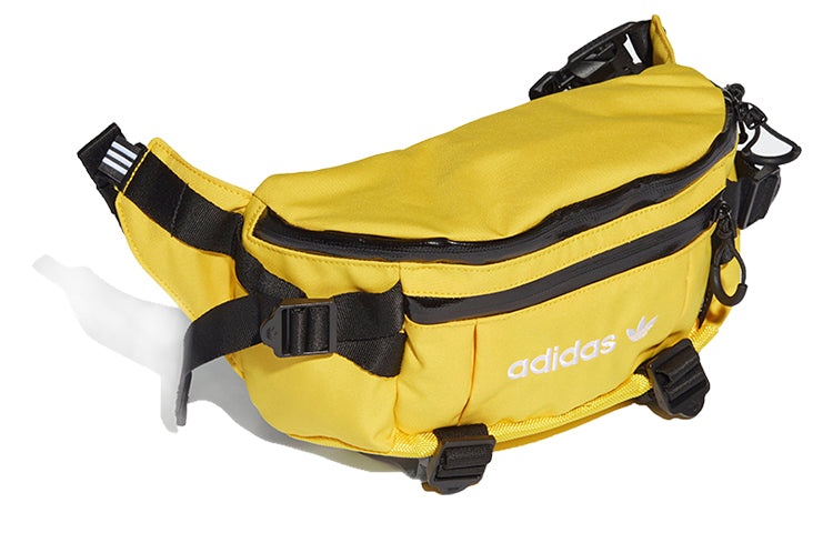 adidas Adventure Waist Bag 'Yellow' GD5014 - 2
