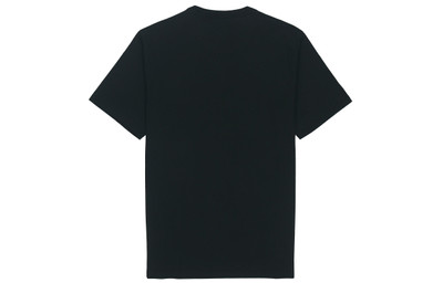 Converse Converse Chuck Taylor Skull Logo Short Sleeve T-Shirt 'Black' 10019893-A01 outlook