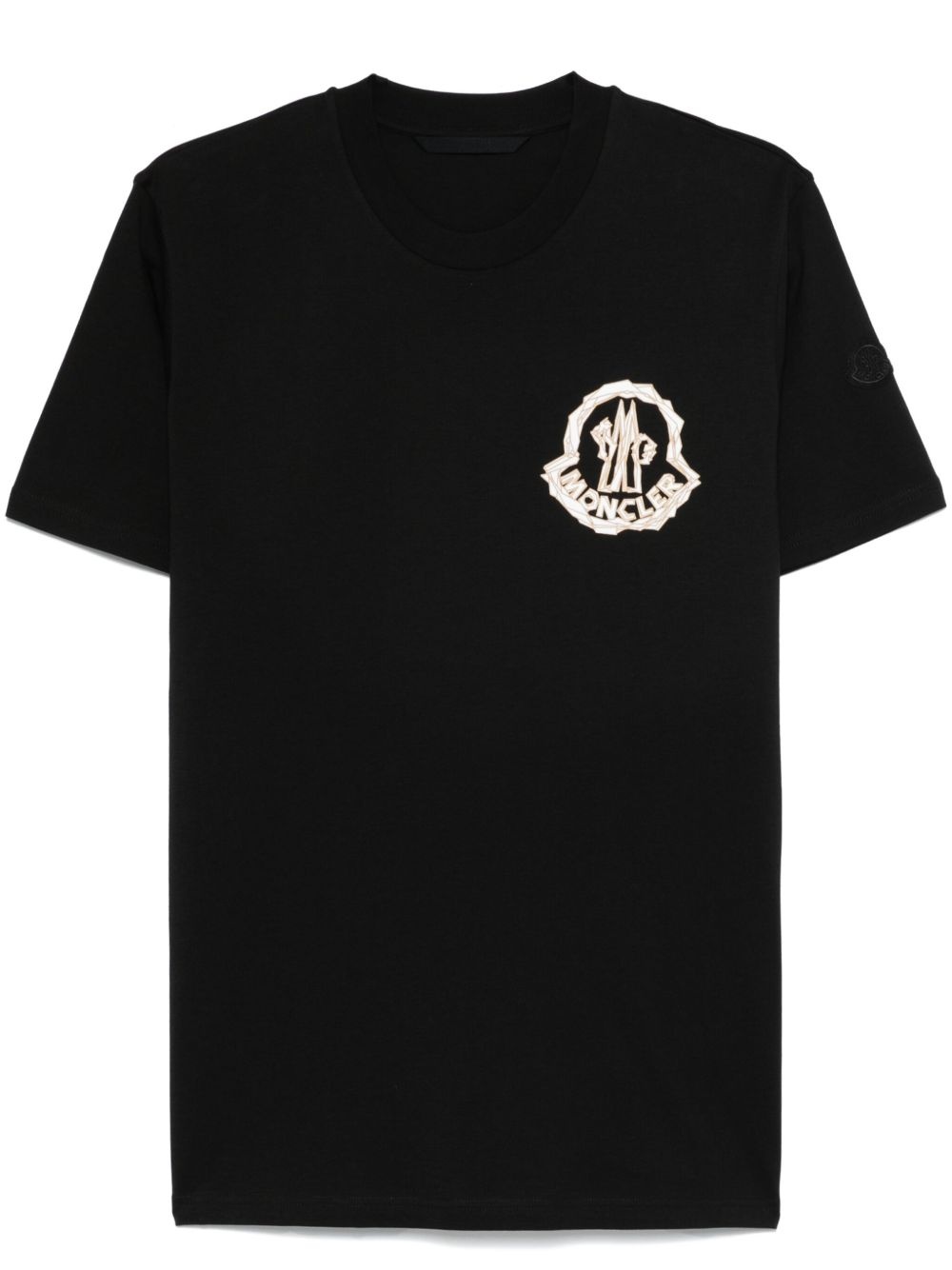 Moncler short-sleeve T-shirt | REVERSIBLE