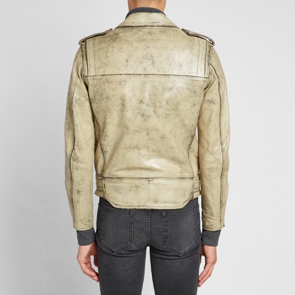 John Elliott x Blackmeans Riders Jacket - 5