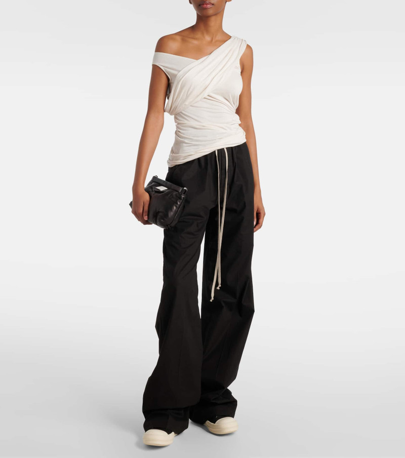 Rick Owens Sahara asymmetric top outlook
