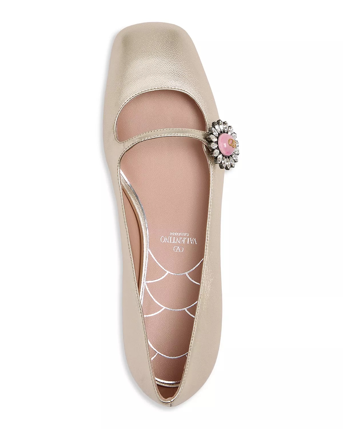 Women's Ballerina Mary Jane Pumps - 3