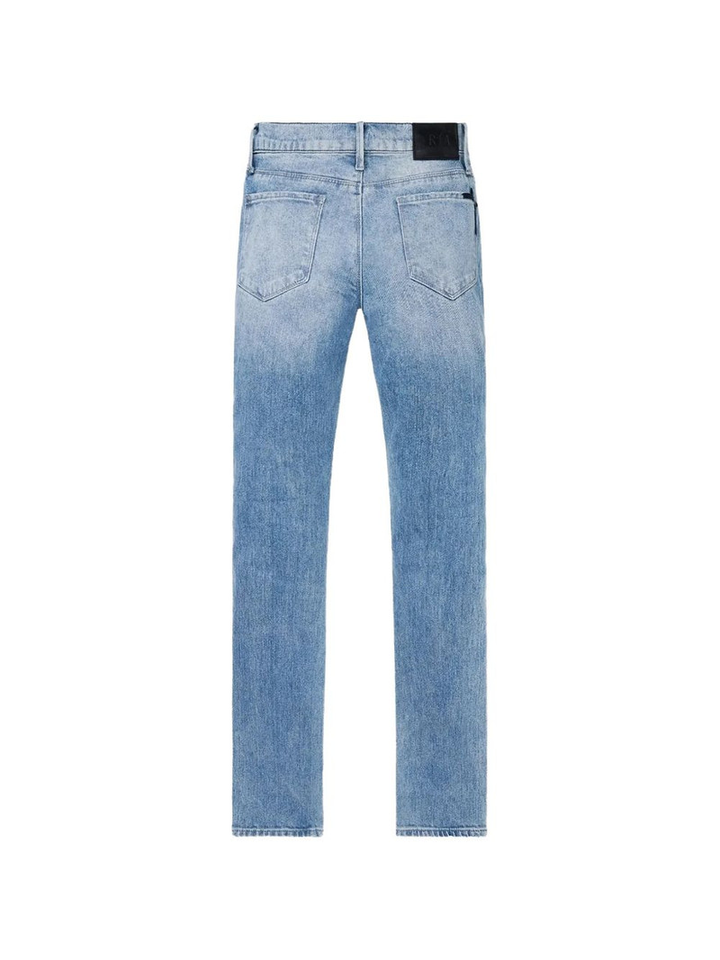 RTA Bryant distressed skinny jeans outlook