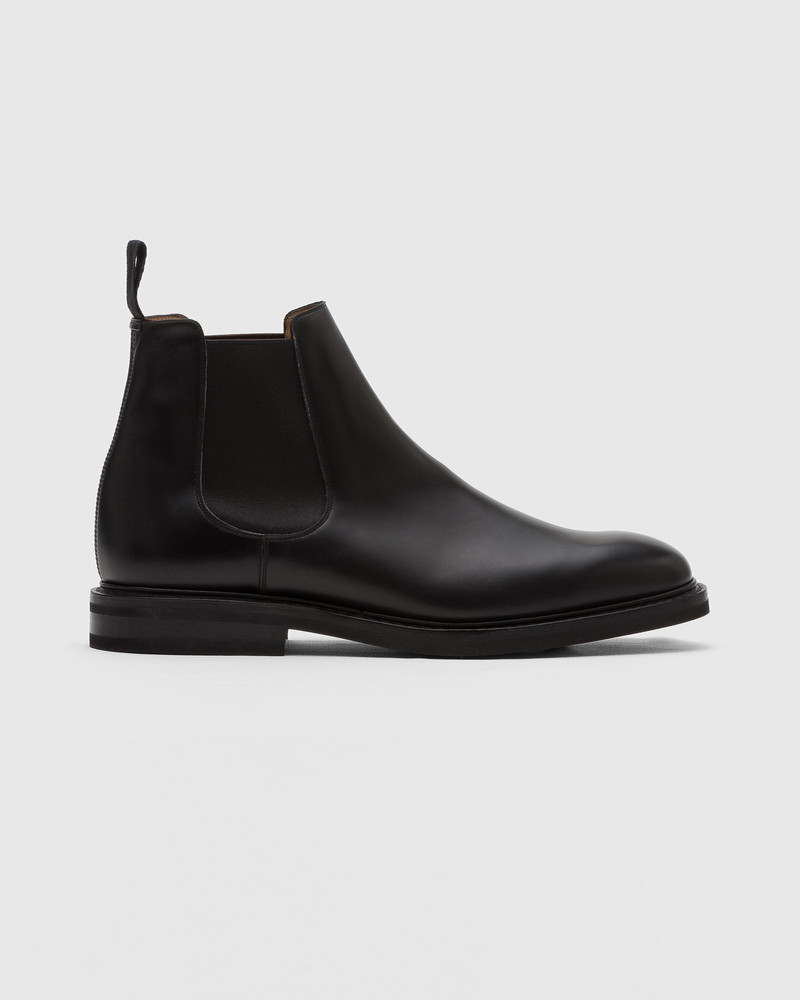 Nevada Leather Chelsea Boot 1