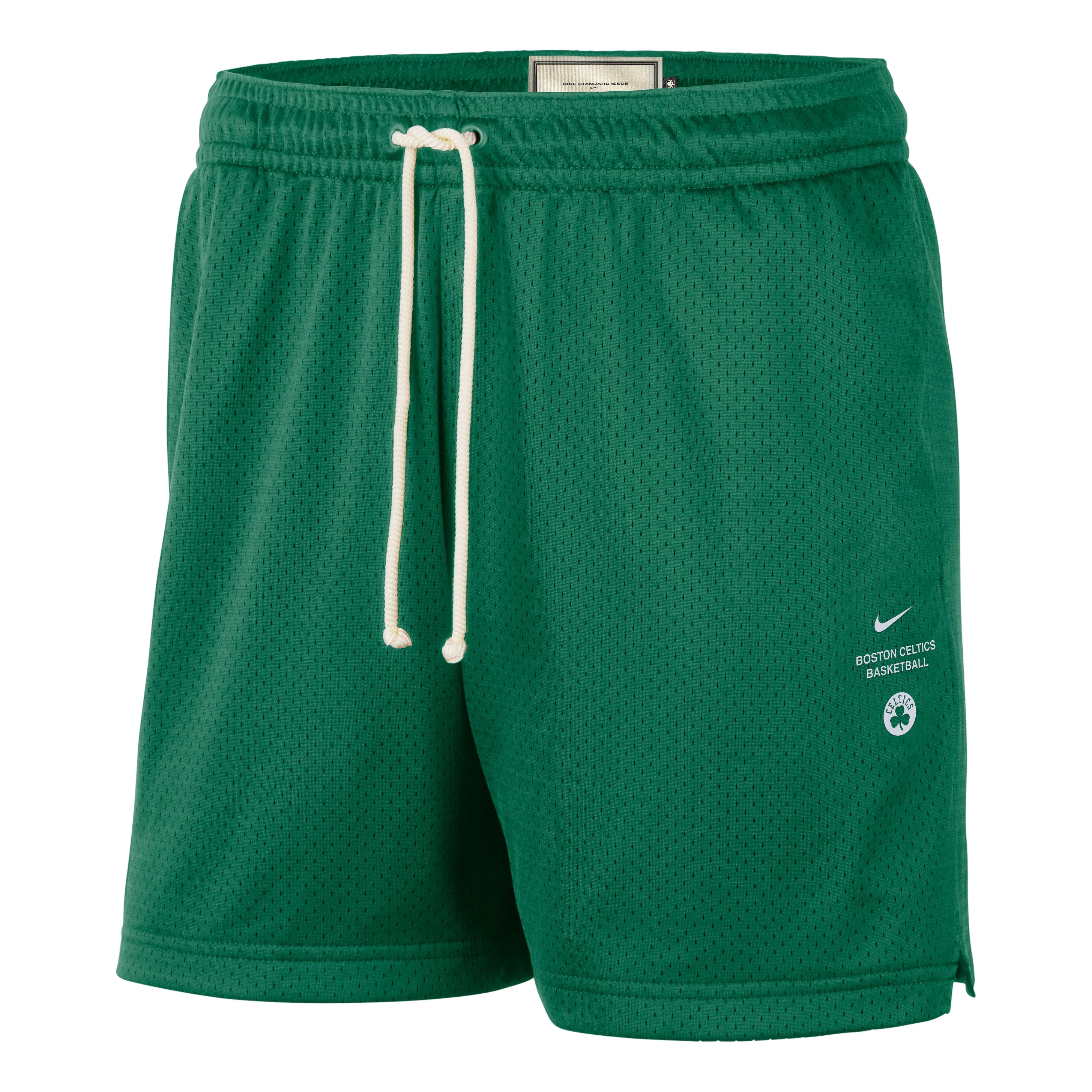 Nike Boston Celtics Standard Issue Dri-FIT 5" Shorts 'Clover' IQ2441-312 - 1