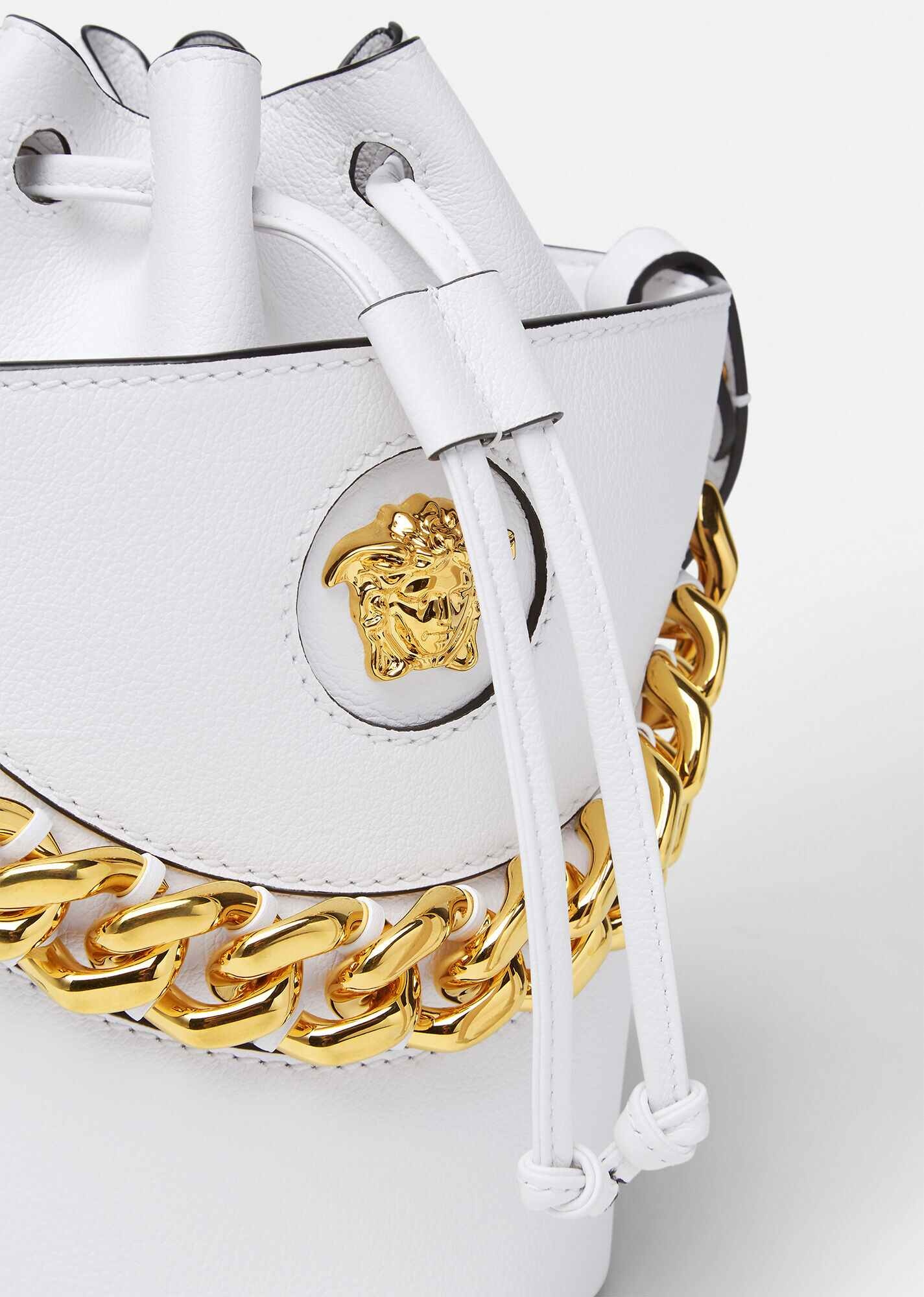 La Medusa Bucket Bag - 5