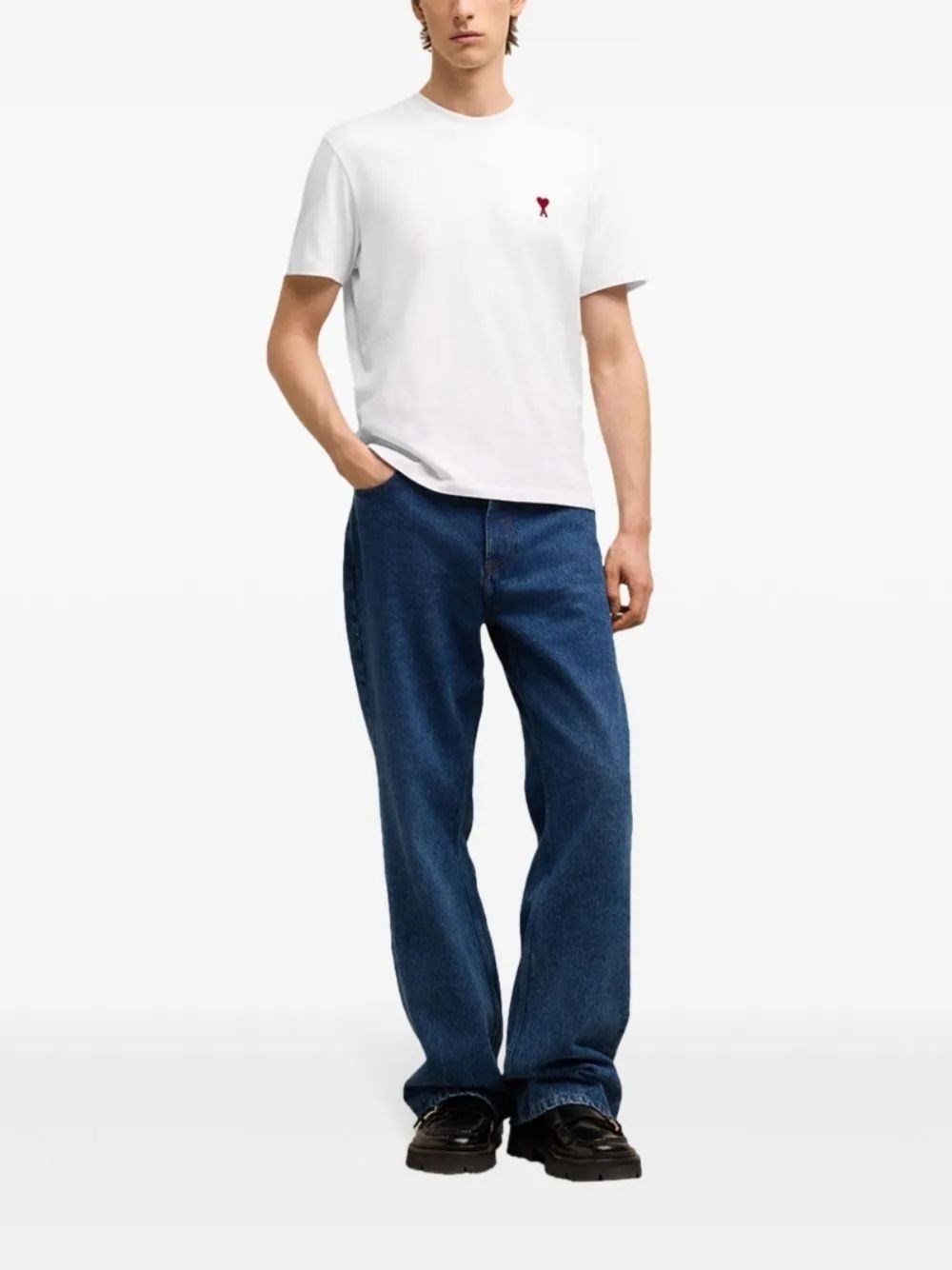 Ami De Coeur cotton t-shirt - 2