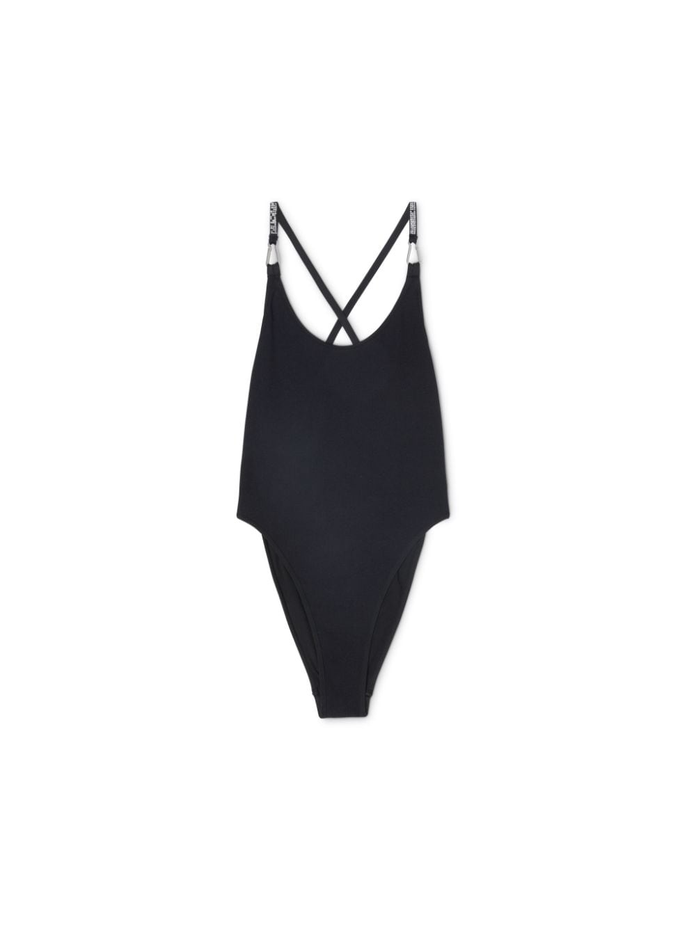 Glitter Carabiner Swimsuit - 1