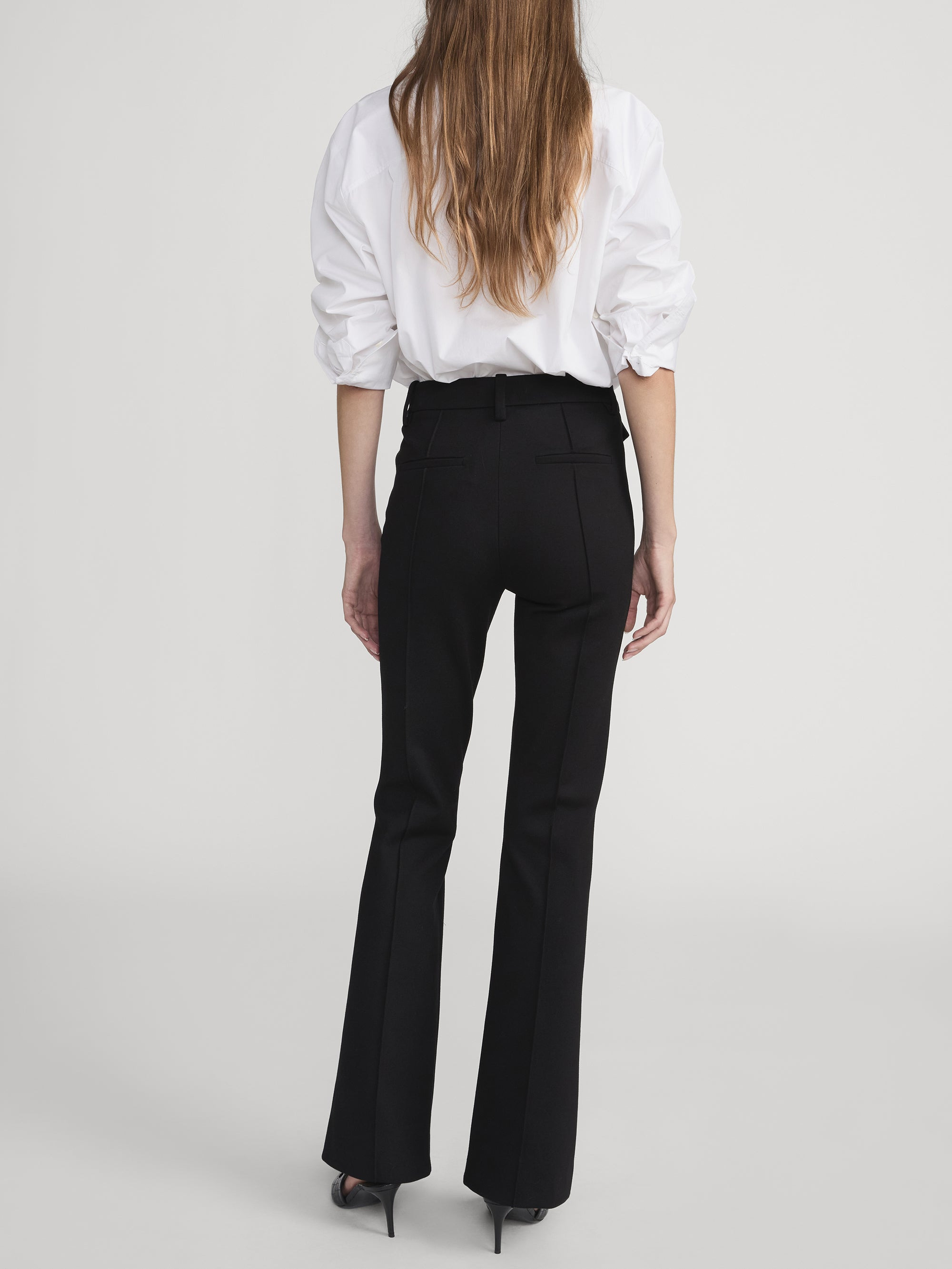 The Reboot Trouser in Black - 6