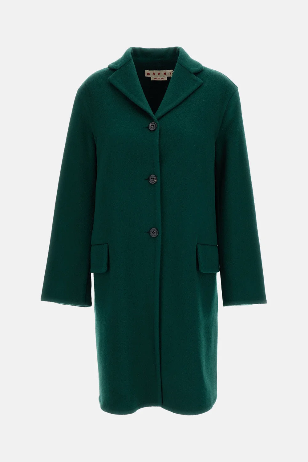 Marni Women Wool And Cashmere Coat - 1