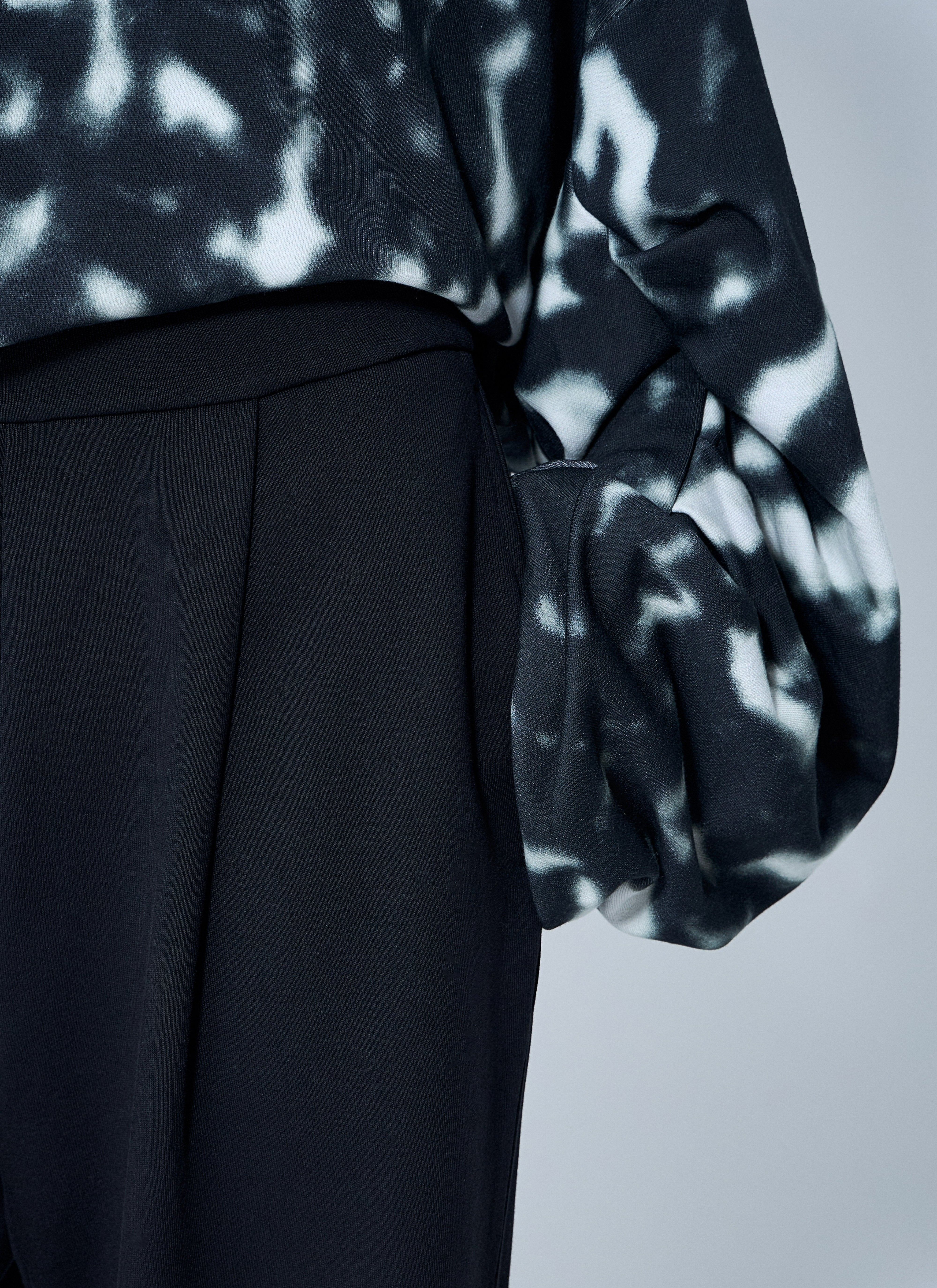 Dries Van Noten Women Cotton Track Pants - 5
