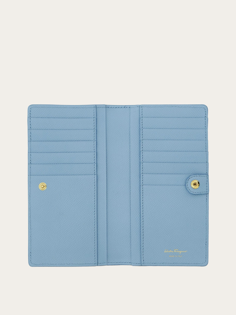 Gancini continental wallet 4