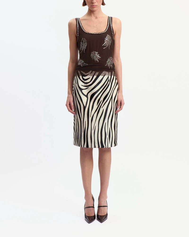 16ARLINGTON ESHA TOP IN HOT FIX outlook