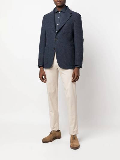 Canali long-sleeve button-up shirt outlook