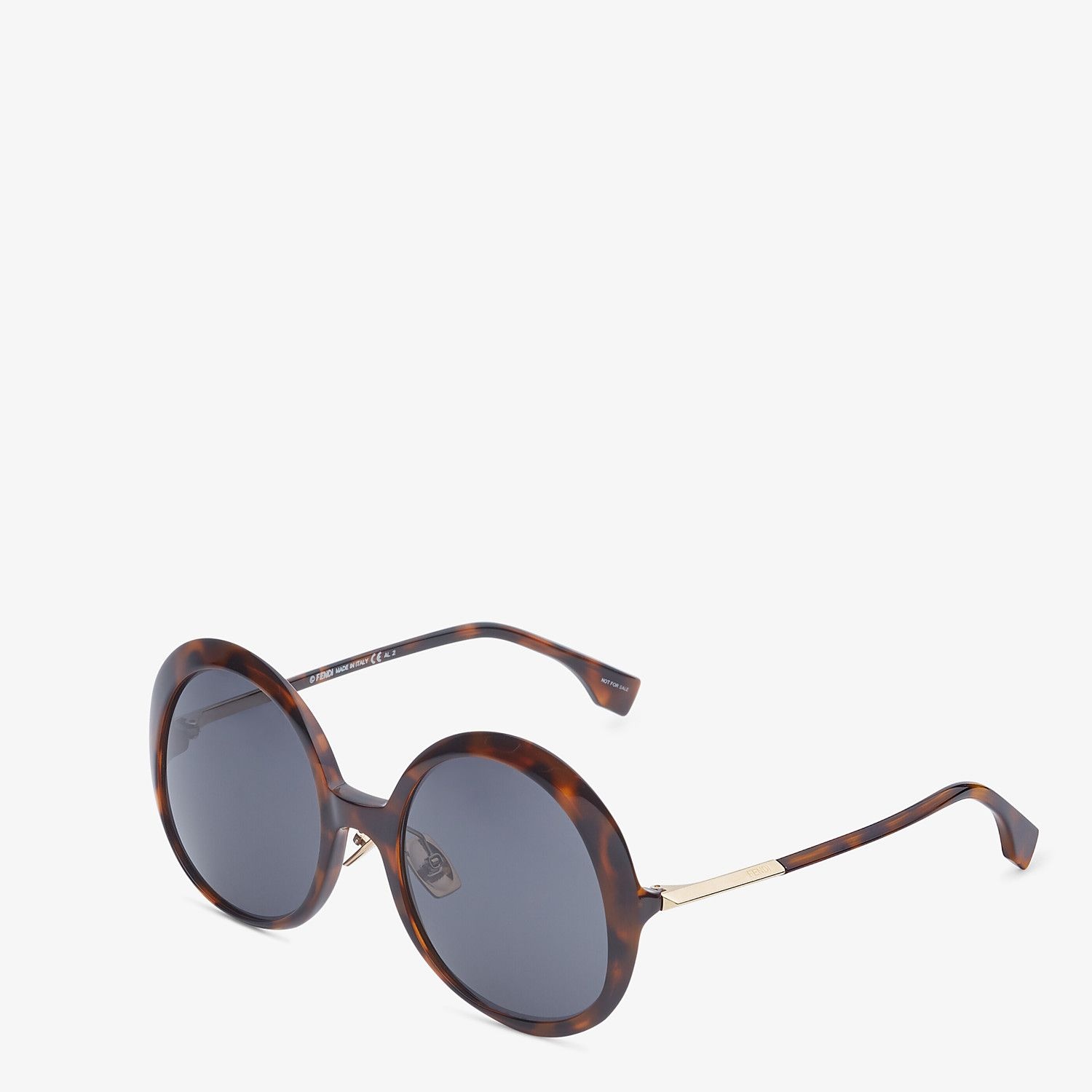 Brown sunglasses - 2