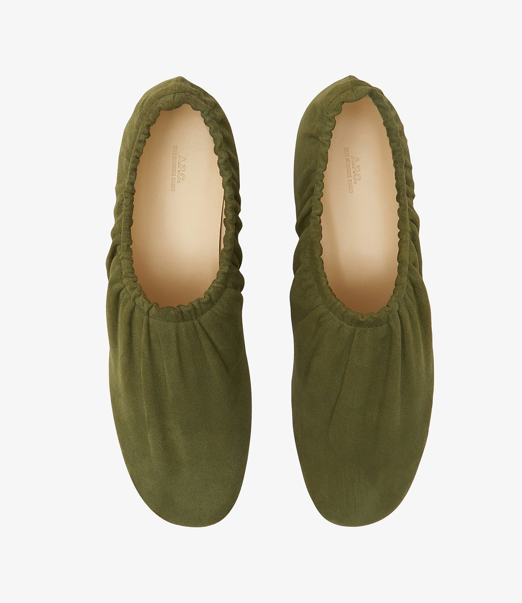 SWAN SLIP-ONS - 3