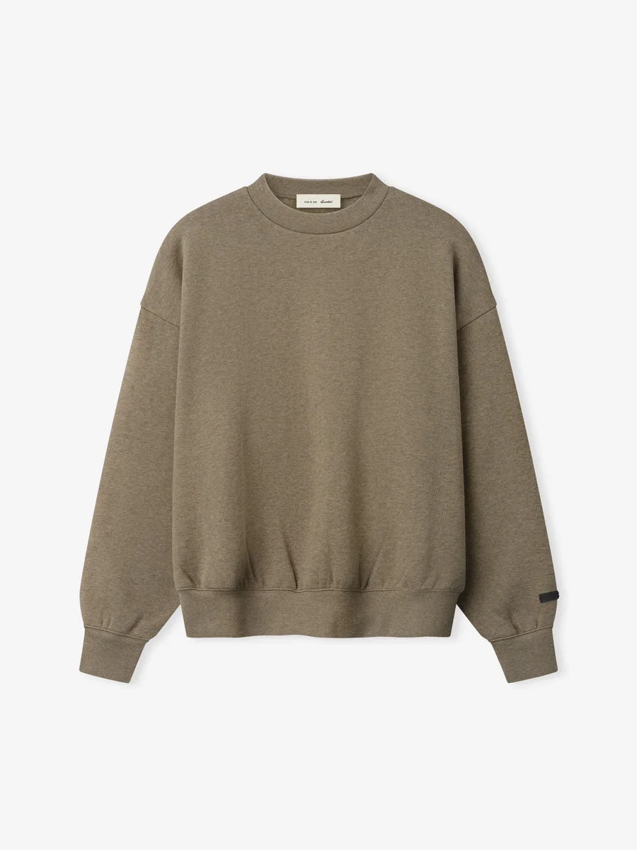 Essentials SS26 Classic Crewneck Sweatshirt - 1