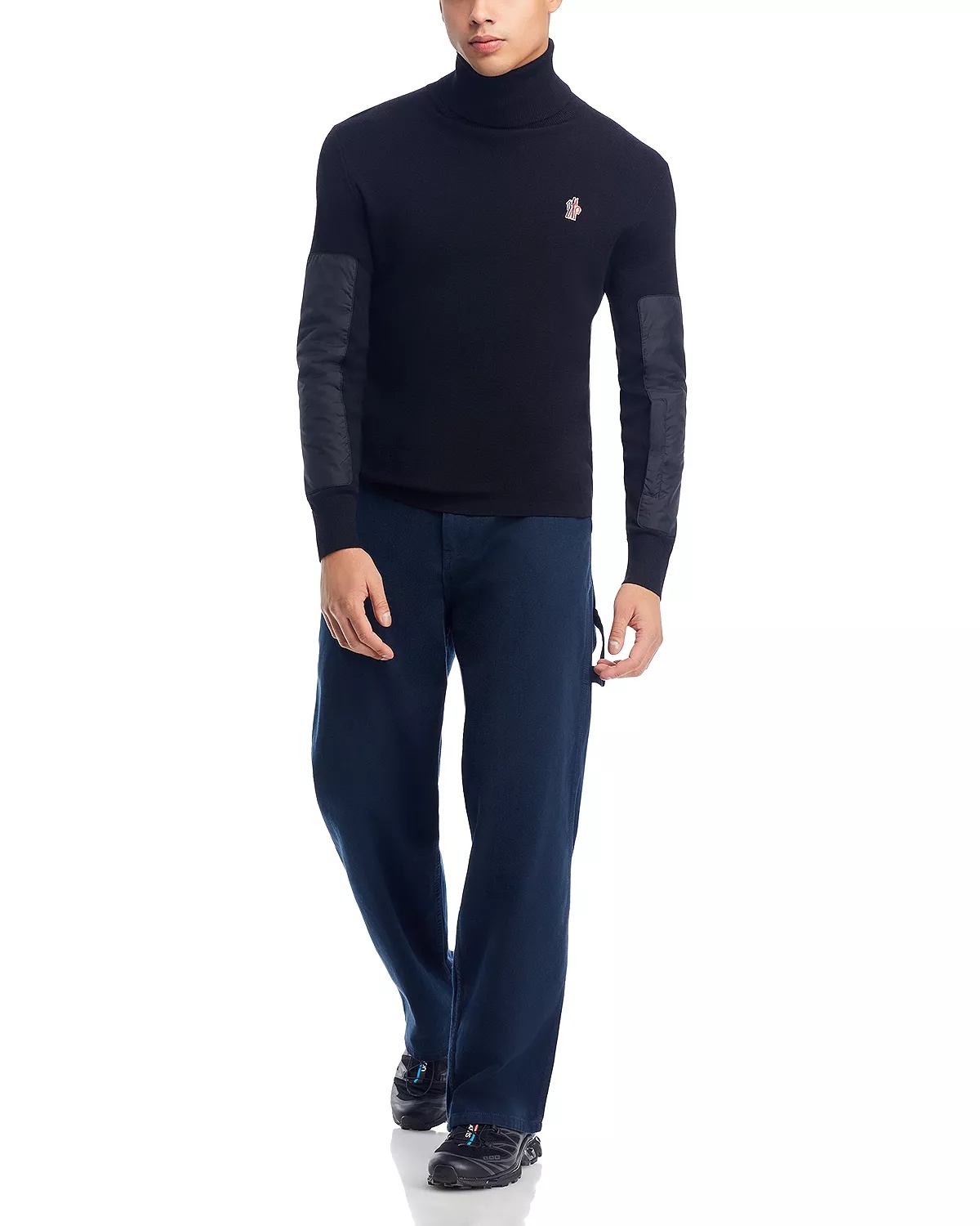 Turtleneck Sweater - 2
