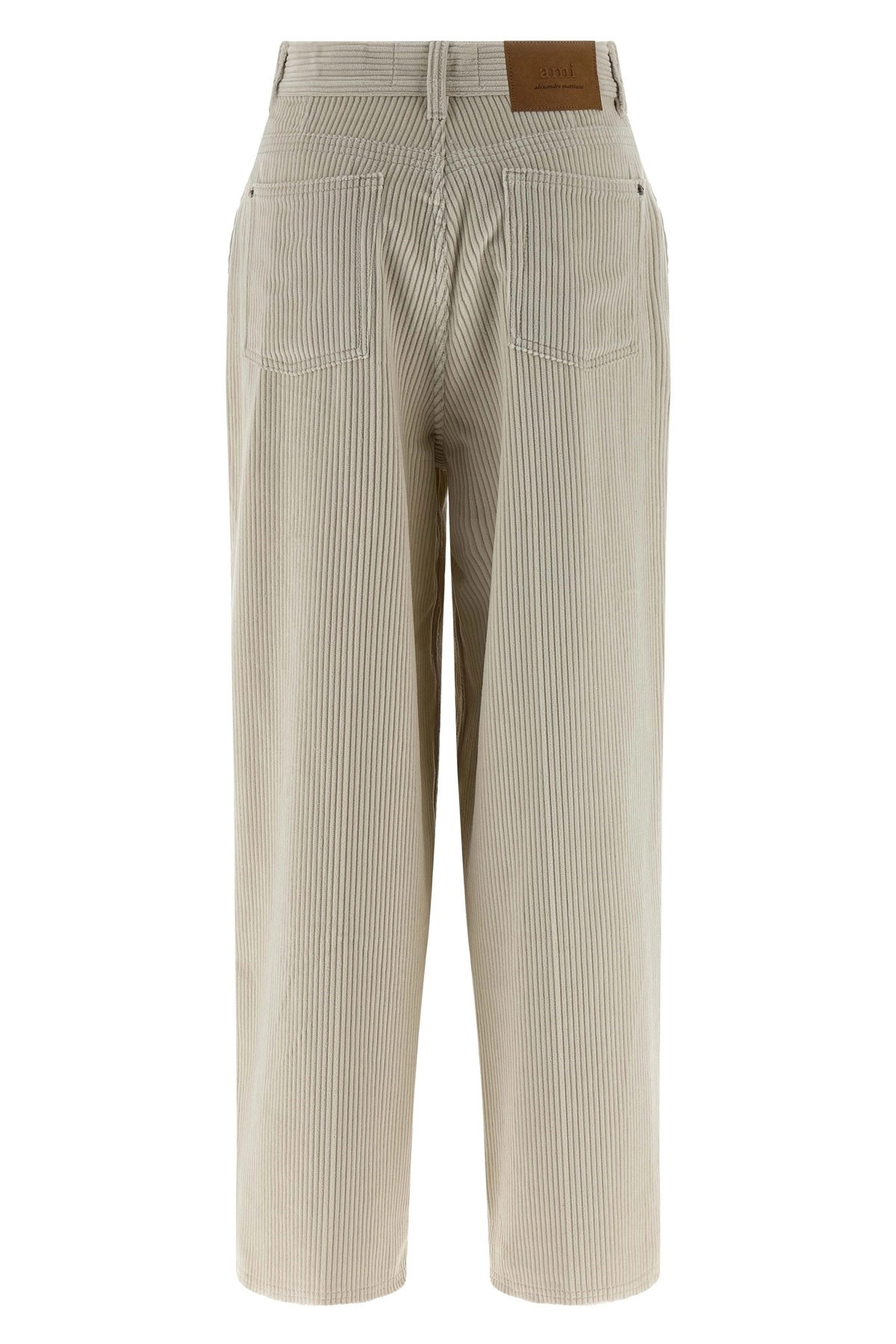 Corduroy trousers - 2