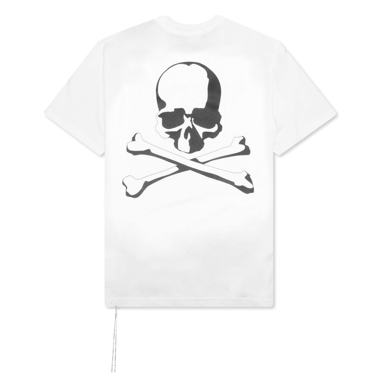 MASTERMIND WORLD MULTI LOGO T-SHIRT - WHITE - 2