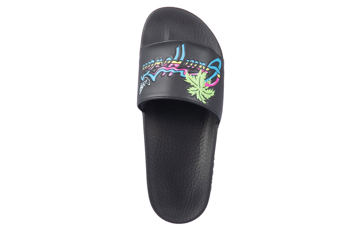 Gucci Pursuit Slide 'Hawaii - Black' 630601-DIR00-1000 - 6