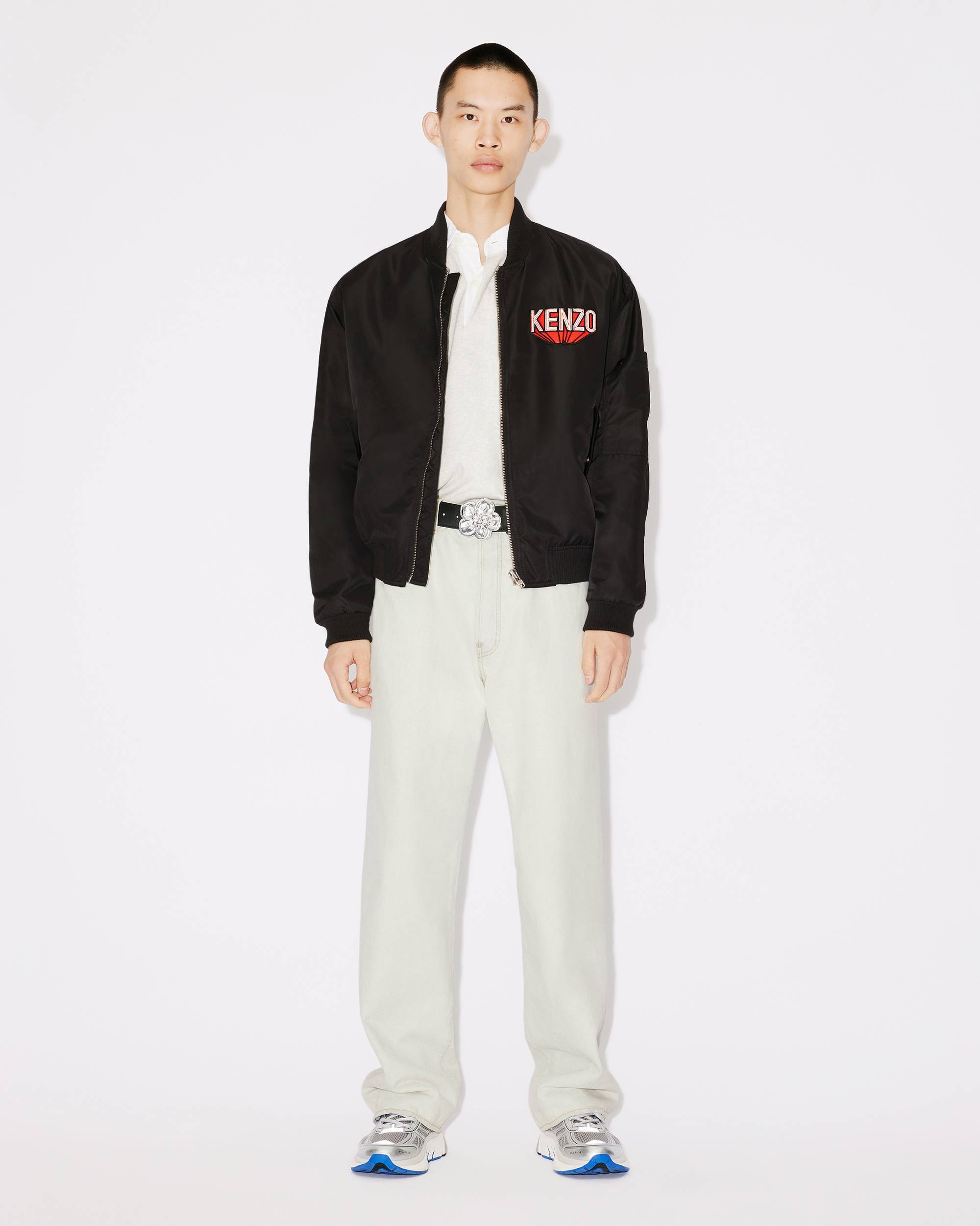 'KENZO 3D' bomber jacket - 5
