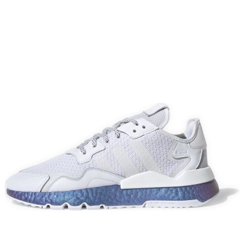 adidas Nite Jogger 'Cloud White Crystal' FV3746 - 1